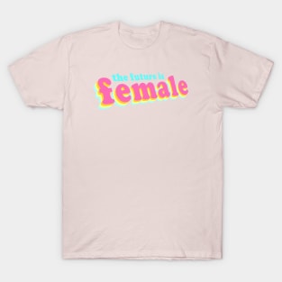 Female Future T-Shirt